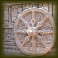 Konark - temple of the sun